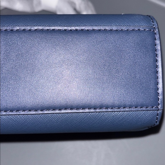 Michael Kors Ruthie Small Saffiano Leather Crossbody Bag NWT - Picture 4 of 4